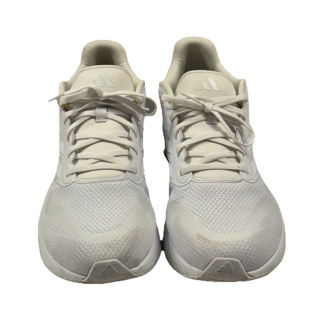 Adidas Runfalcon‎ Men’s Shoes Size 14 White Running Athletic Ortholite Sneakers
